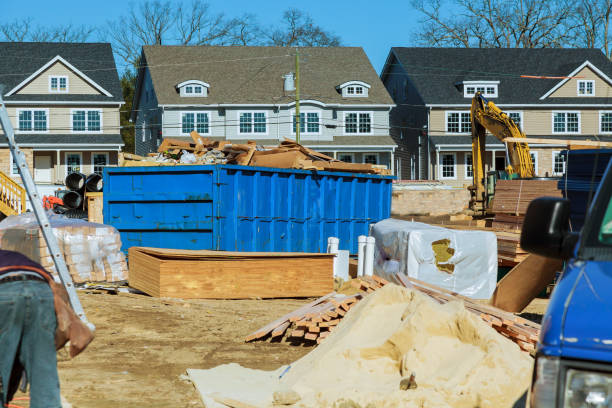 Best Construction Debris Removal  in Benson, MN